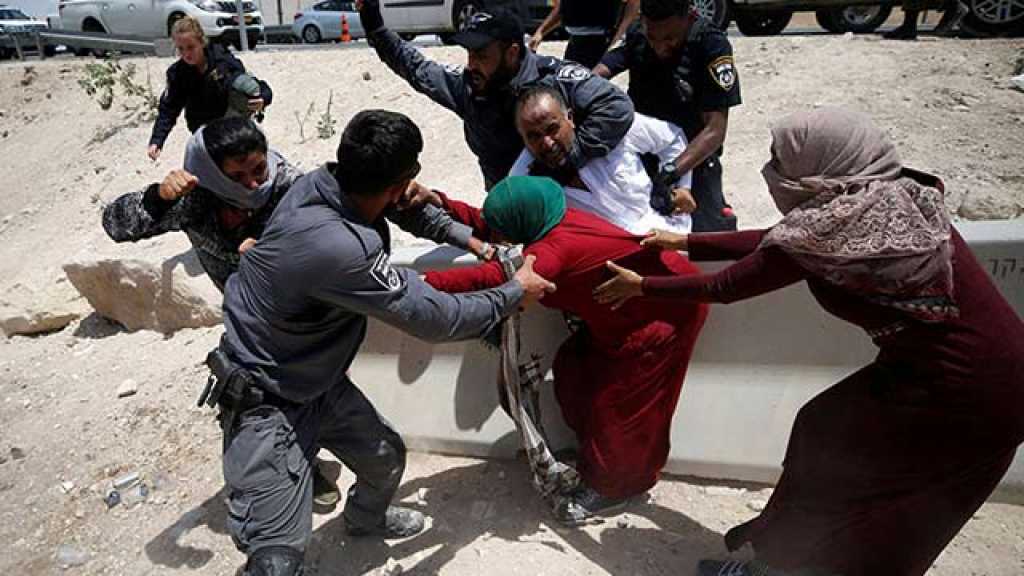 العدو يقرّر هدم قرية &rsquo;الخان&rsquo; الفلسطينية