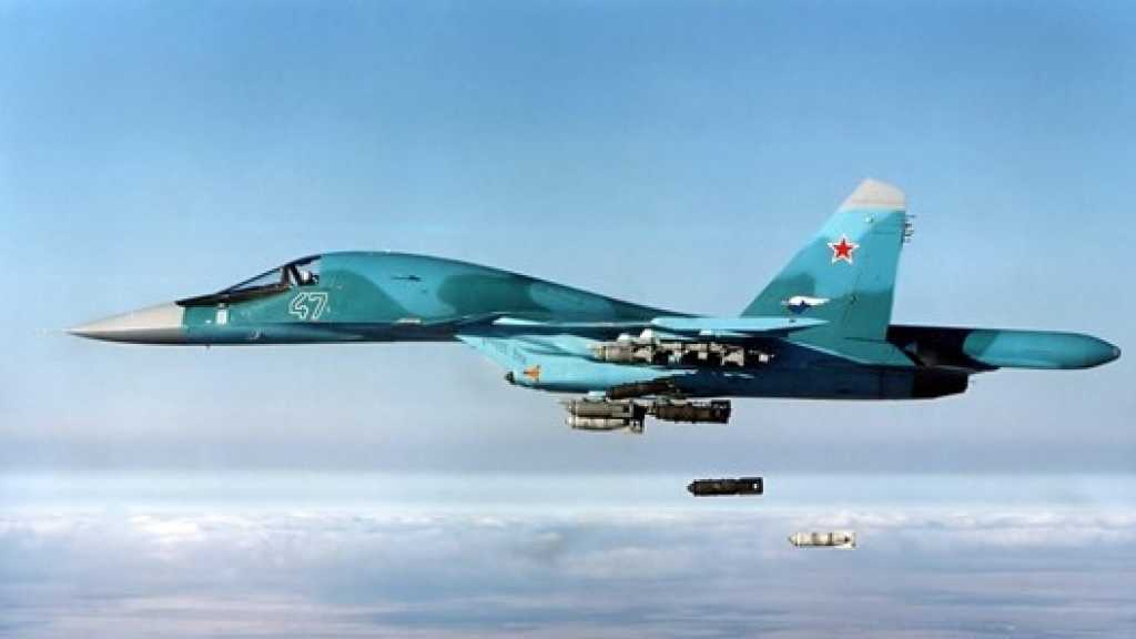 سلاح الجو الروسي يقصف مواقع لـ&rsquo;النصرة&rsquo; في إدلب