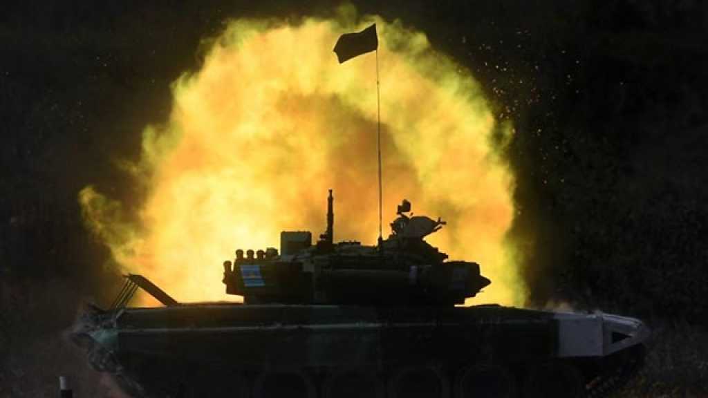 سوريا: دبابات الفرقة الأولى تتوجه إلى ميدان المعركة في إدلب