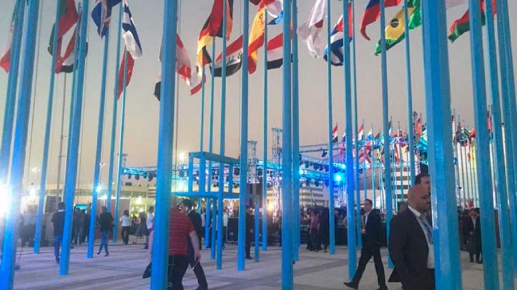 فعّاليات معرض دمشق الدولي تنطلق بدورتها الـ60