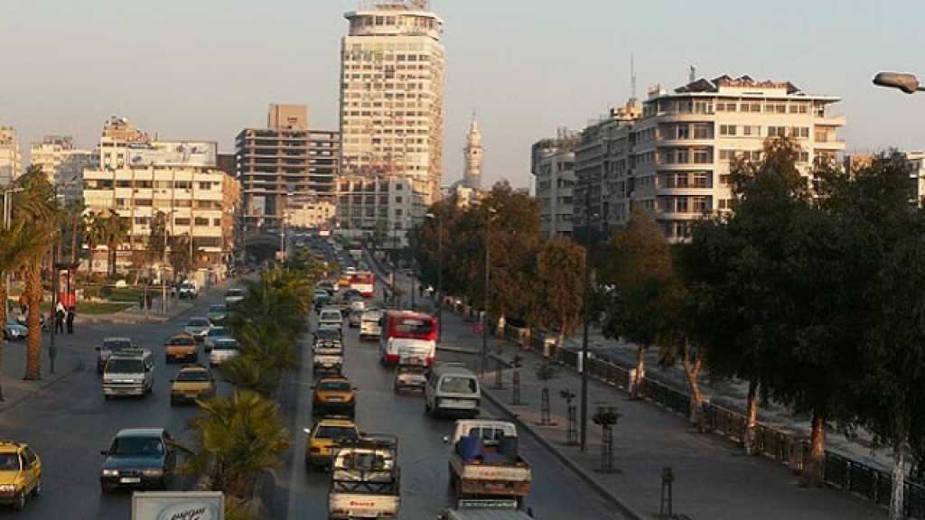 شوارع دمشق تنظّمها شركة قابضة خاصة