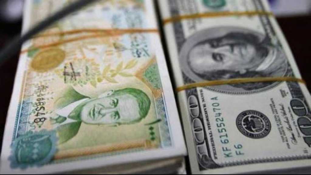 استقرار نسبيّ في سعر صرف الليرة السورية