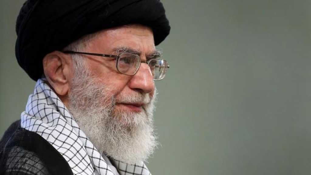الإمام الخامنئي: الأعداء استحدثوا مؤسسات للحرب الإعلامية ضد إيران