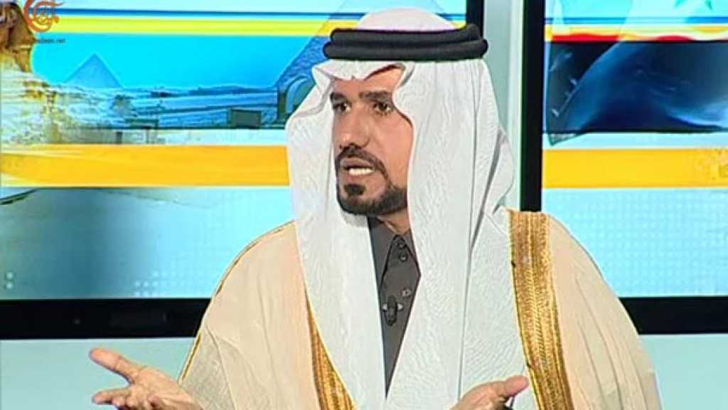 معن الجربا: ابن سلمان سلم كل أموال الشعب السعودي لترامب