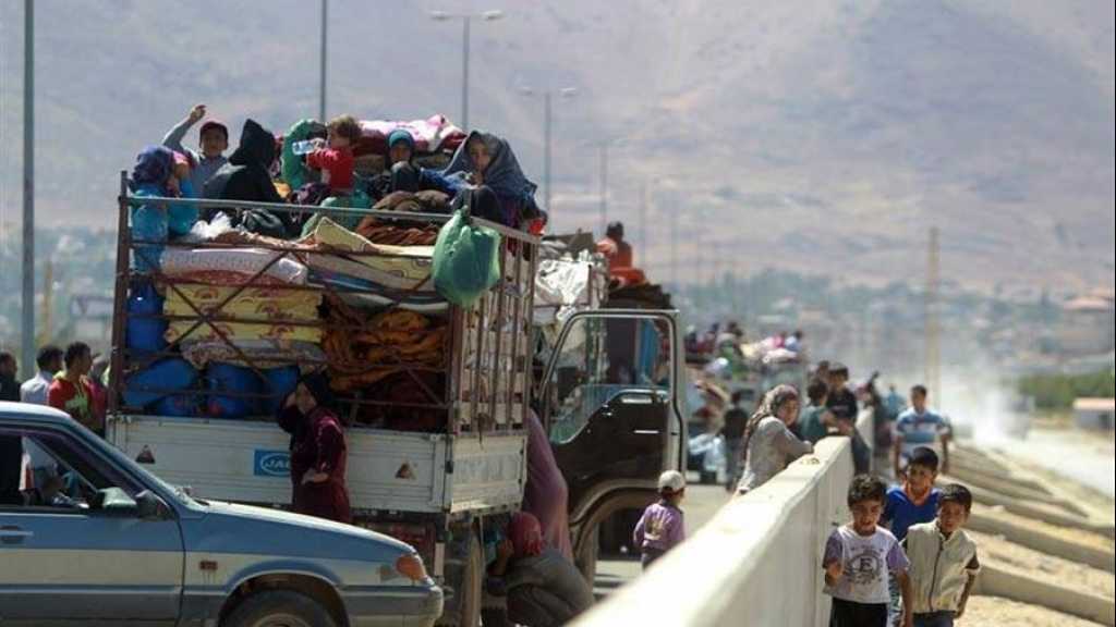 مزيد من نازحي الداخل السوري يعودون إلى ديارهم 