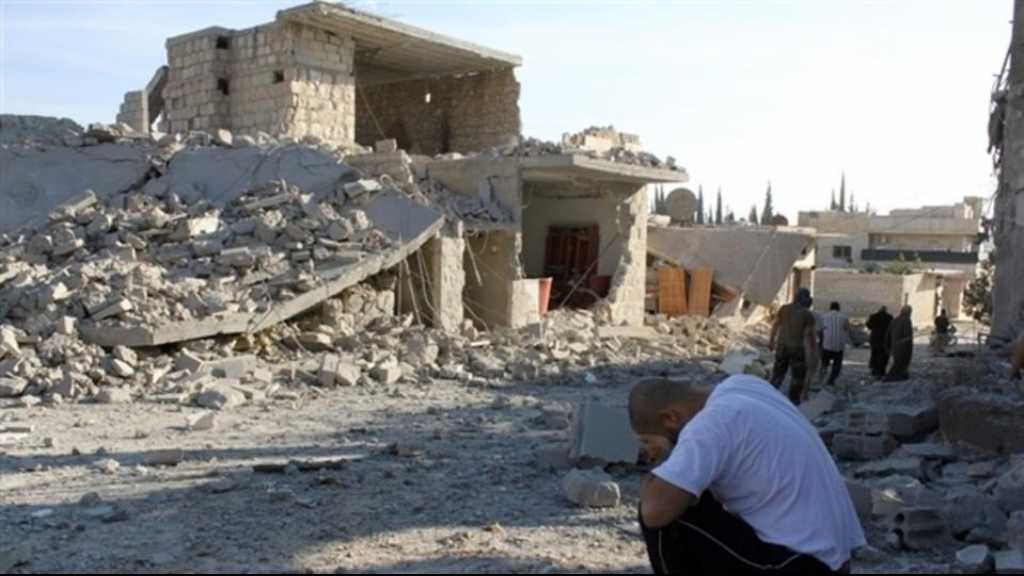 الإرهابيون يستخدمون المدنيين &rsquo;دروعًا بشرية&rsquo; في إدلب