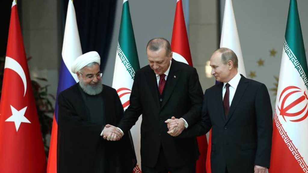 قمة طهران تجمع على استعادة إدلب وحماية المدنيين