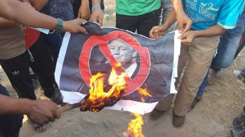 استشهاد طفل وإصابة العشرات في اعتداءات الاحتلال على مسيرات العودة في غزة