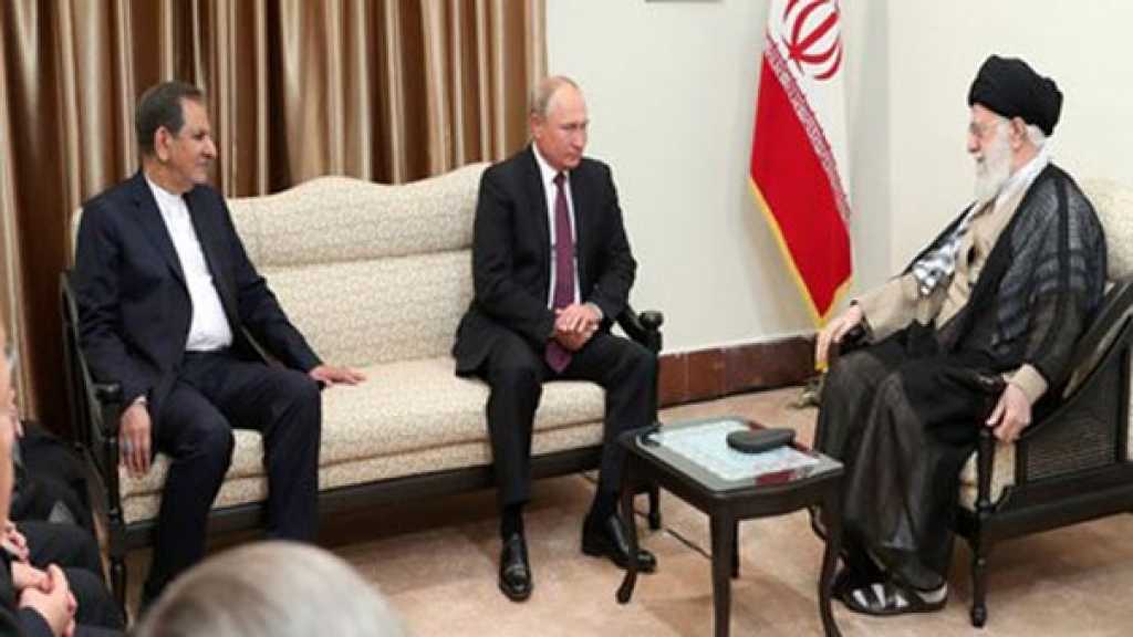 الإمام&nbsp;الخامنئي:&nbsp;سنتخذ موقفاً بشأن الإتفاق النووي.. وأميركا فشلت في سوريا