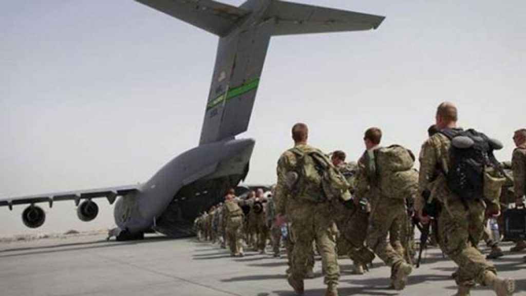 تدريبات عسكرية أميركية في التنف السورية