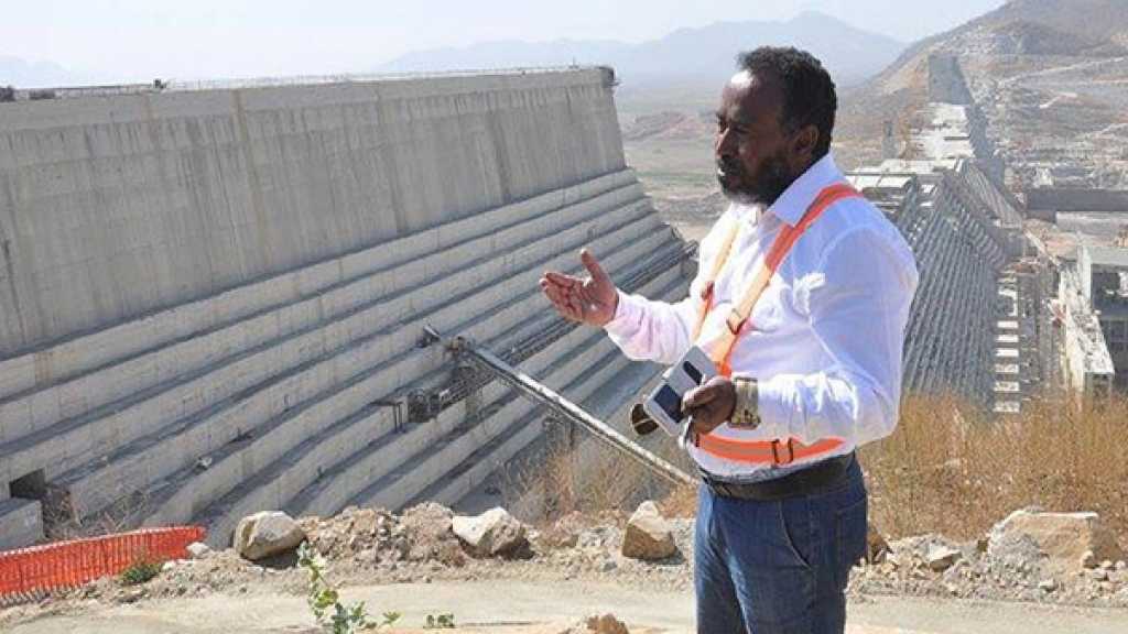  انتحار مدير مشروع سد النهضة