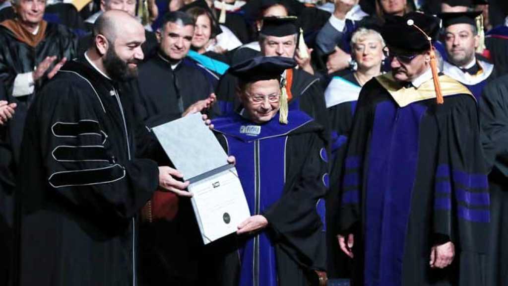 الرئيس عون: لتوحيد جهود المسؤولين لمواجهة الفساد والتوافق على خطة وطنية للنهوض الاقتصادي