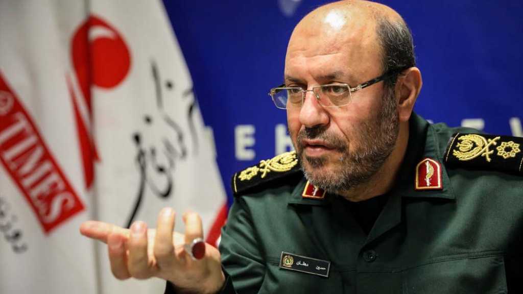 العميد حسين دهقان: صواريخنا ليست للتفاوض والسعودية أضعف من أن تهاجمنا