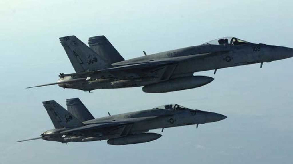 موسكو: القوات الأميركية قصفت دير الزور بقنابل فسفورية محظورة