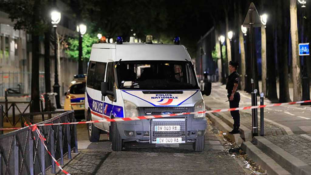 7 جرحى في هجوم بسكين في باريس