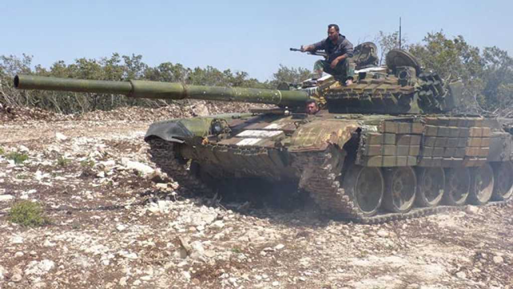 بالصور.. 9 مدرعات يستخدمها الجيش السوري في معاركه