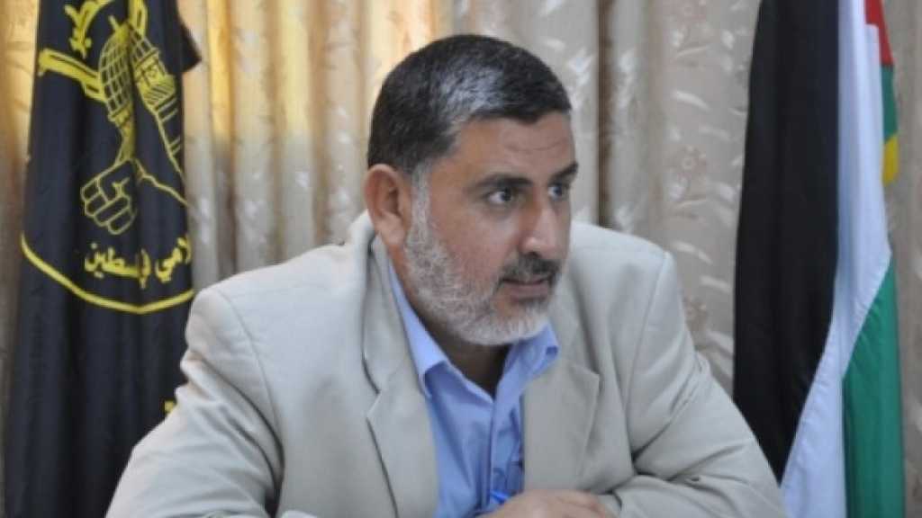 قيادي في الجهاد الاسلامي: مخيم العودة الجديد رسالة للاحتلال
