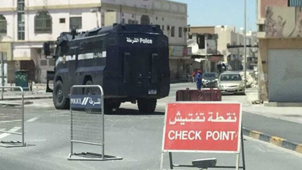 اعتقال 5 أطفال في الدراز