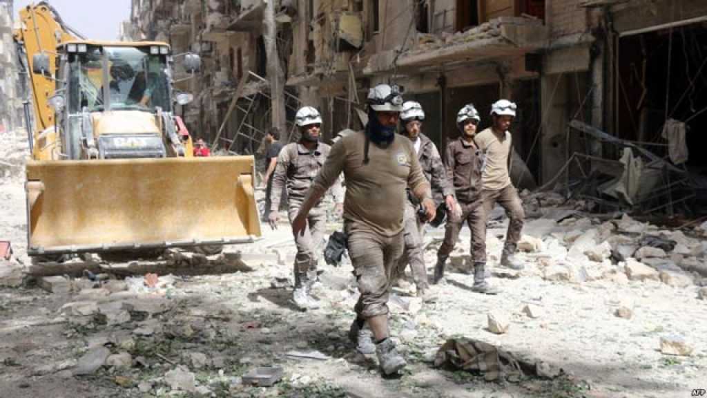 بدء فبركة &rsquo;مسرحية الكيميائي&rsquo; في إدلب