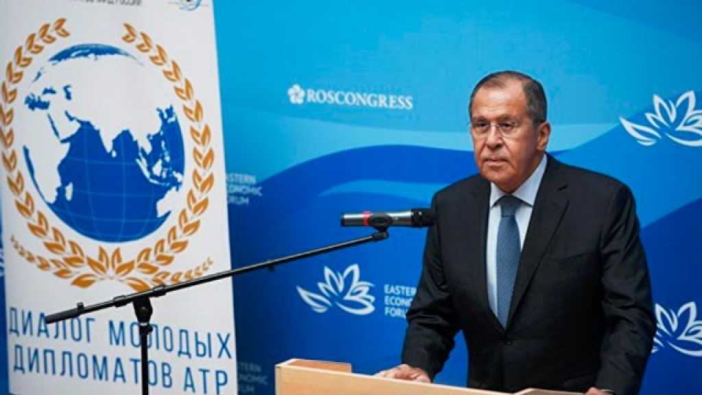 لافروف: العلاقات الروسية الأمريكية مصابة بالتسمم!