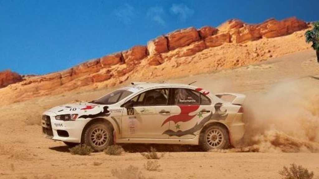 سوريا : &rsquo;رالي&rsquo; ترفيهي بين المحافظات