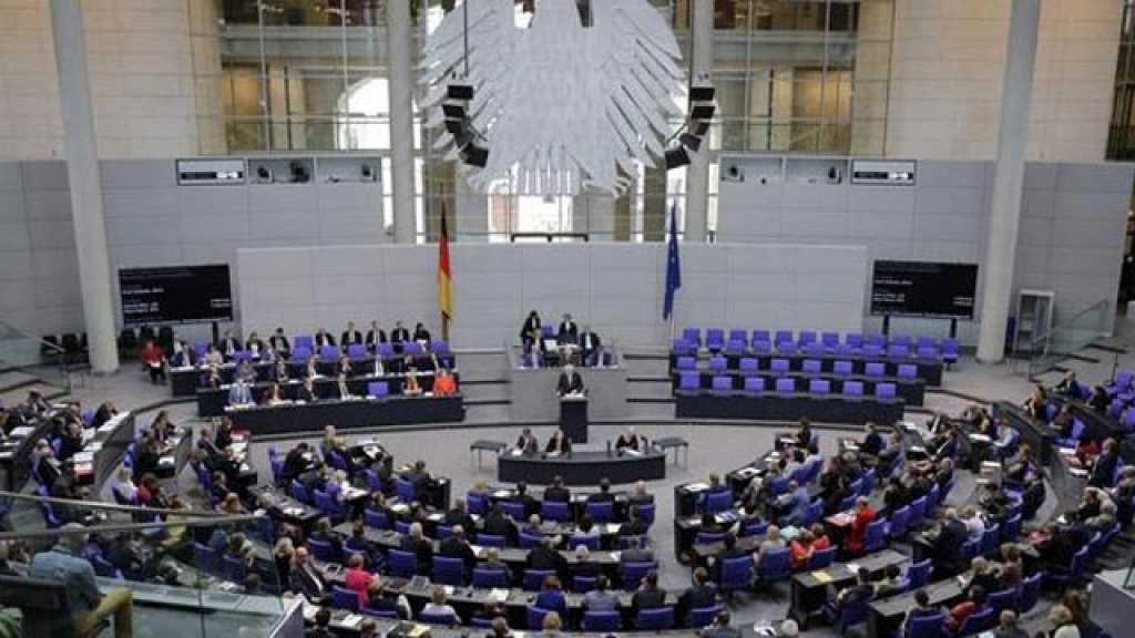 البرلمان الألماني: مشاركة برلين في عدوان على سوريا يخالف الدستور