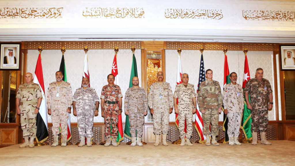 الولايات المتحدة تحث حلفاءها في المنطقة على الإتحاد ضد إيران