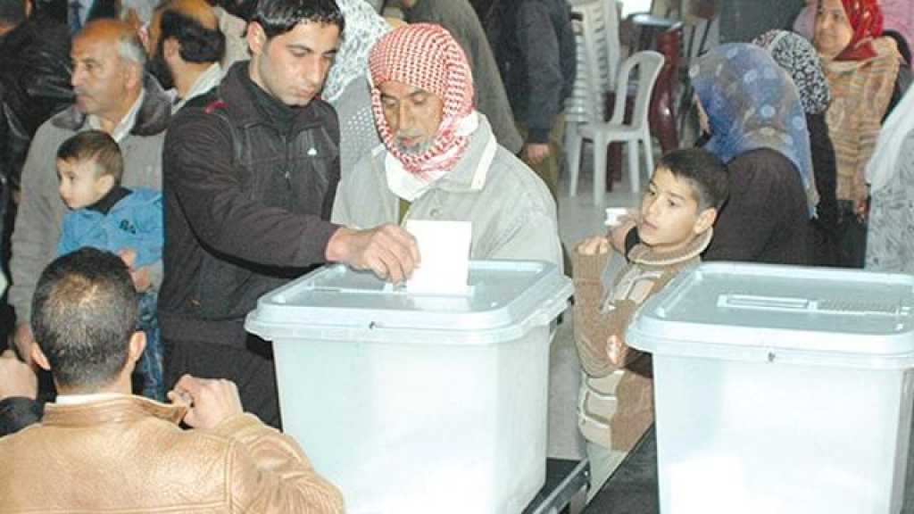 السوريون يقترعون الأحد في أول انتخابات محلّية بعد الأزمة