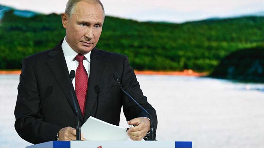 بوتين للجيش الروسي: للاستعداد دفاعًا عن بلدنا ودعمًا للحلفاء