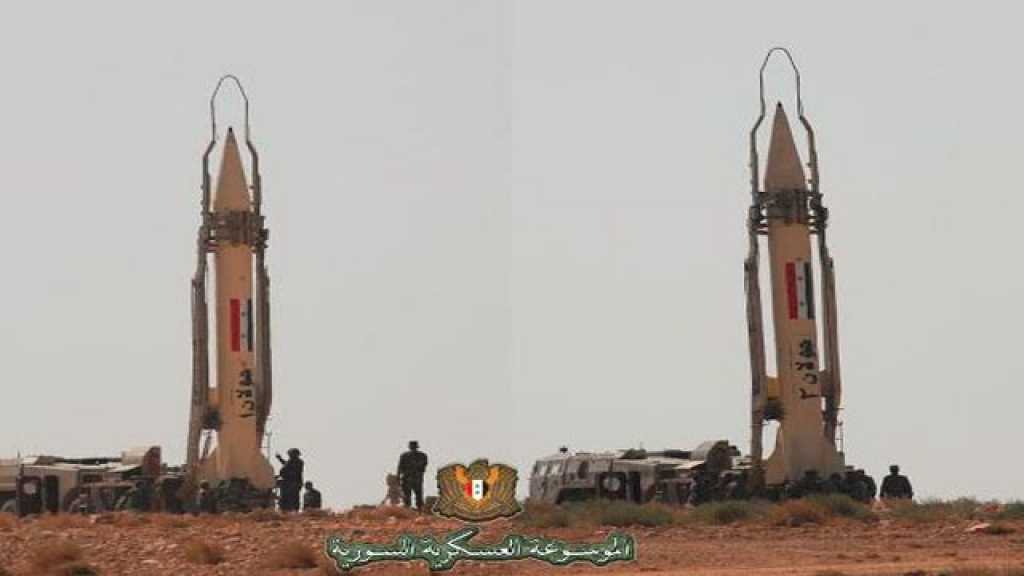 صواريخ &rsquo;سكود&rsquo; ستواجه أي عداون غربي محتمل على سوريا