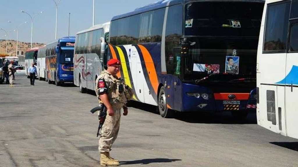 26 معبرًا إضافيًّا للاجئين العائدين إلى سوريا