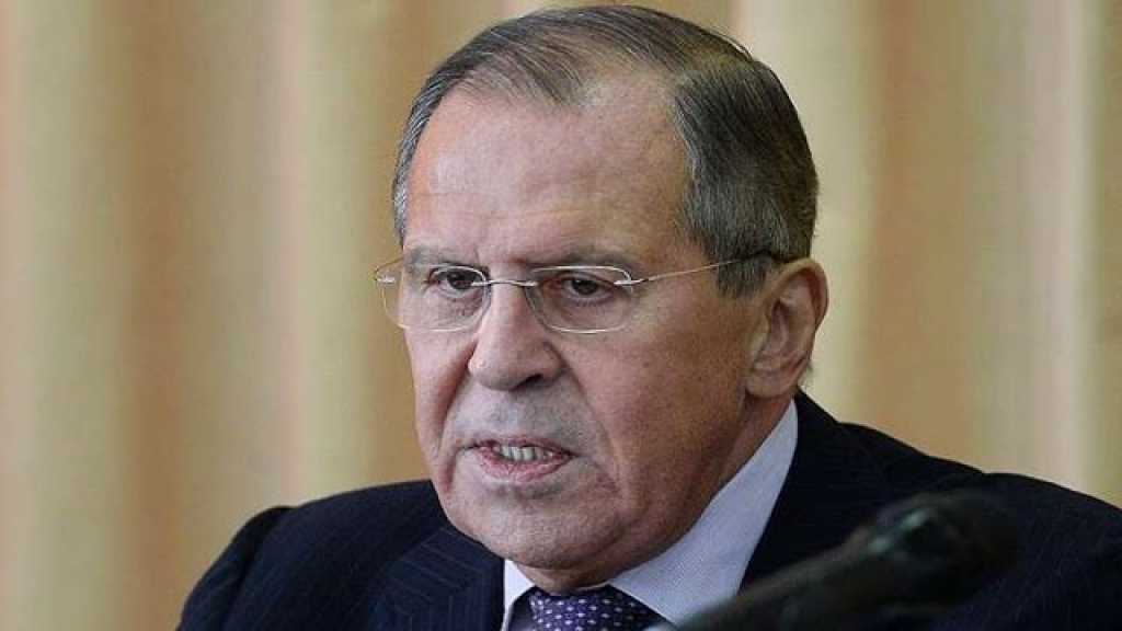 لافروف: مستعدون للتعاون مع &rsquo;المجموعة المصغرة&rsquo; حول سوريا