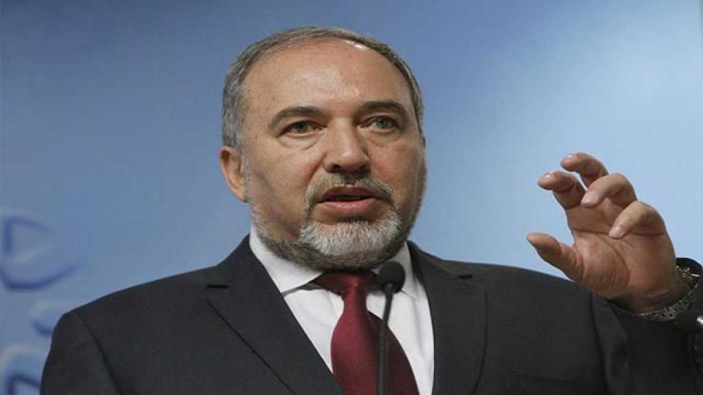 ليبرمان يعقد اتفاقيات عسكرية مع جورجيا