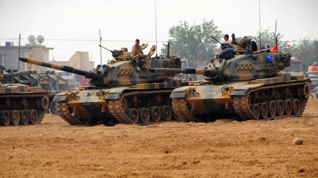 تركيا تكثف إمداد المسلحين في إدلب