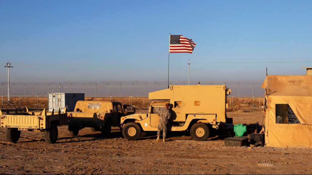 &nbsp;تدريبات عسكرية أميركية للمعارضة جنوب سوريا