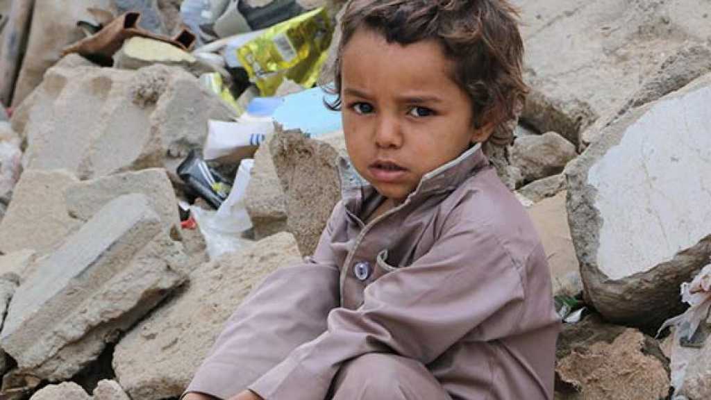  6500 طفل يمني قضوا منذ بداية الحرب.. والعدوان قد يقصف مخازن الحديدة