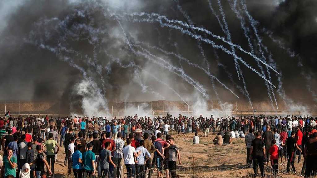 شهداء وعشرات الجرحى في الجمعة الخامسة والعشرين لمسيرات العودة