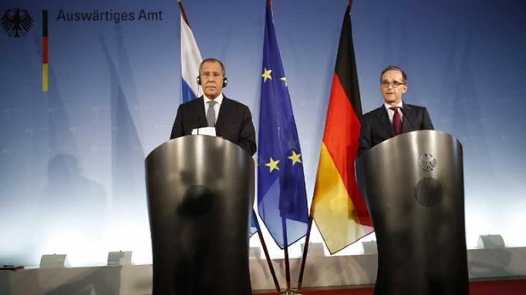 لافروف: لا صحة للأخبار عن بدء الجيش السوري هجوماً على إدلب