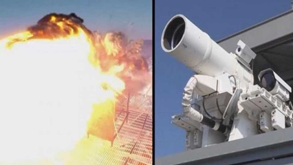 مدفع الكترونيٌّ جديد مضاد لـ &rsquo;الدرون&rsquo; بين يدي الجيش السوري