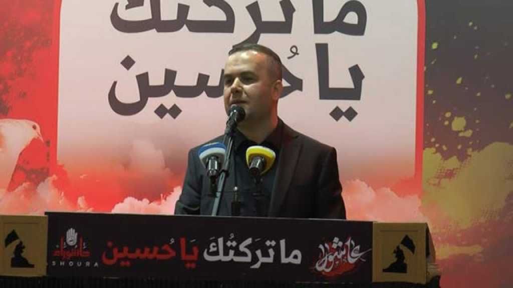 فضل الله: مكافحة الفساد أولويتنا