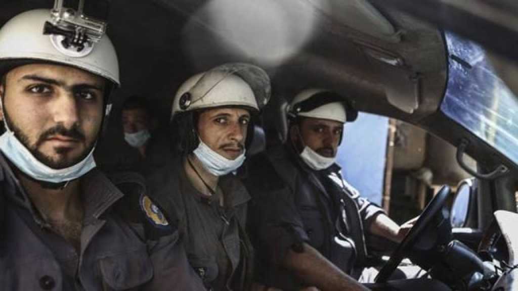 بالفيديو .. أحد إرهابيي &rsquo;الخوذ البيضاء&rsquo; على التلفزيون الصهيوني!