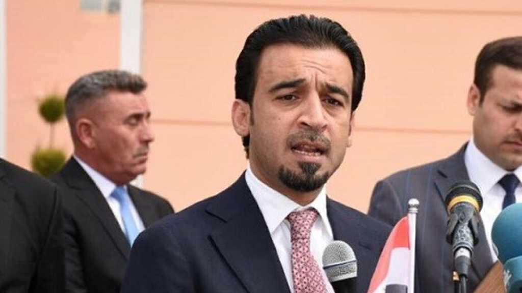 انتخاب محمد الحلبوسي رئيساً لمجلس النواب العراقي