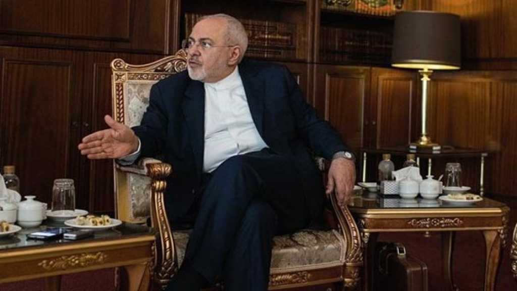 ظريف لواشنطن: سنتجاوز التهديد بإغلاق مضيق هرمز إذا منعتم تصدير نفطنا