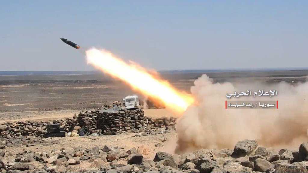 الجيش السوري يحقق تقدماً جديداً في تلول الصفا