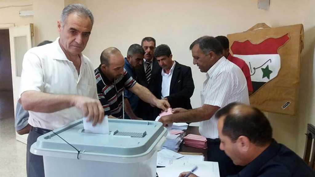 السوريون ينتخبون مجالسهم المحلية
