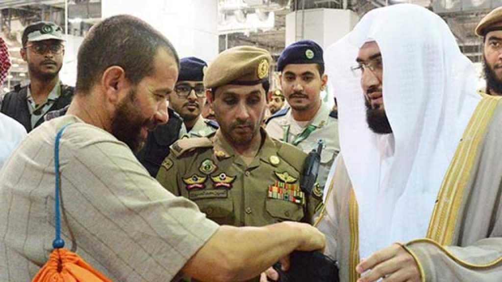 &rsquo;معتقلي الرأي&rsquo;: اعتقال إمام الحرم المكي بطريقة مهينة في السعودية