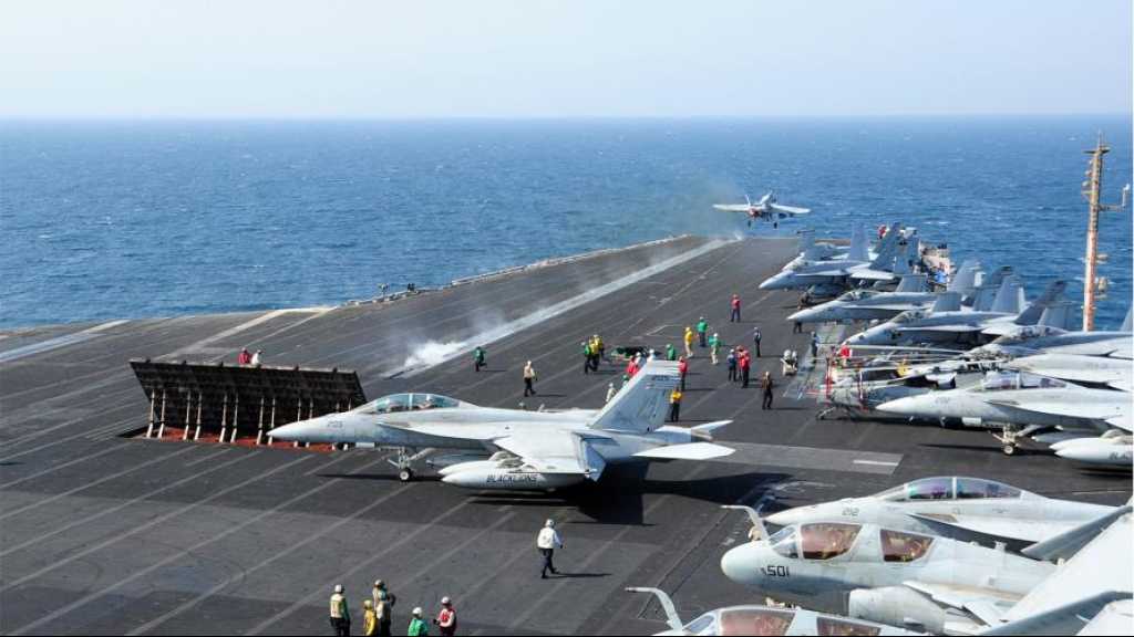 أسطول الناتو على تخوم المياه الإقليمية السورية