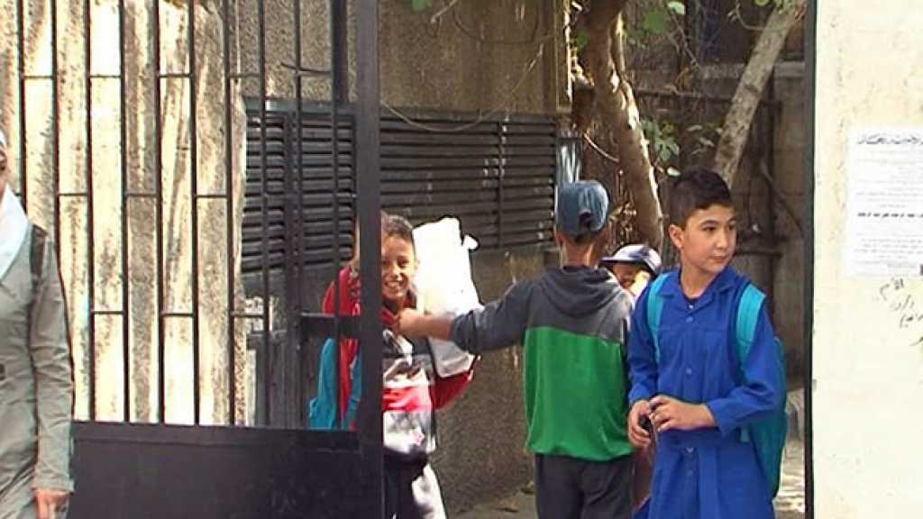 الأونروا في سوريا مستمرة بعملها