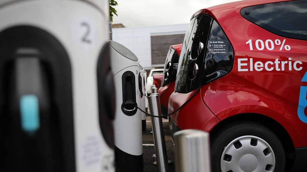 أول مصنع عربي للسيارات الكهربائية في قطر&nbsp;