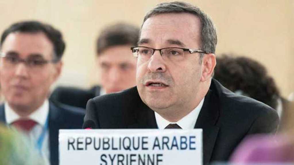  حسام الدين آلا: سوريا عازمة على تحرير محافظة أدلب من &rsquo;جبهة النصرة&rsquo;